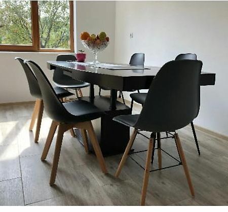Appartement Casa Cerbului à Vişeu de Sus Extérieur photo
