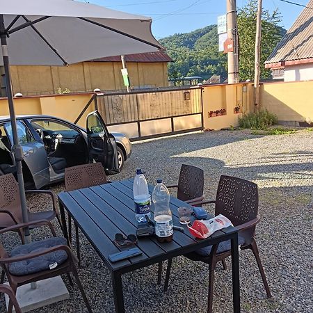Appartement Casa Cerbului à Vişeu de Sus Extérieur photo