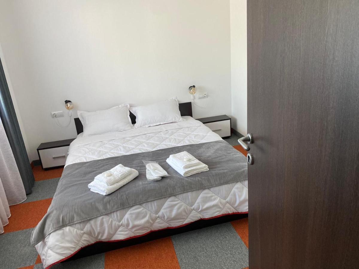 Appartement Casa Cerbului à Vişeu de Sus Extérieur photo