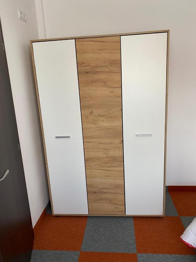 Appartement Casa Cerbului à Vişeu de Sus Extérieur photo