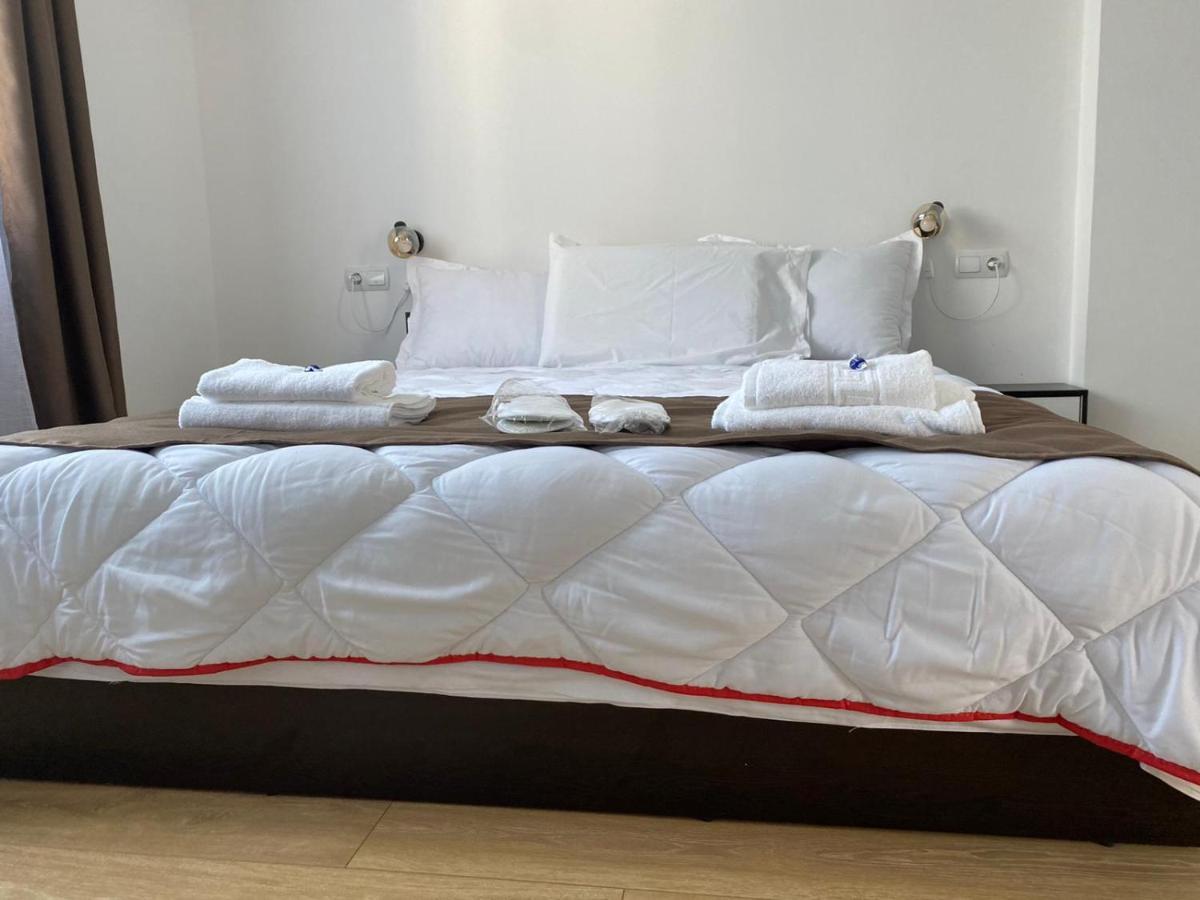 Appartement Casa Cerbului à Vişeu de Sus Extérieur photo