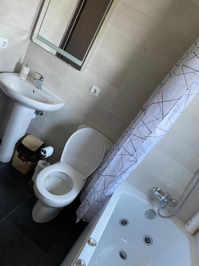 Appartement Casa Cerbului à Vişeu de Sus Extérieur photo