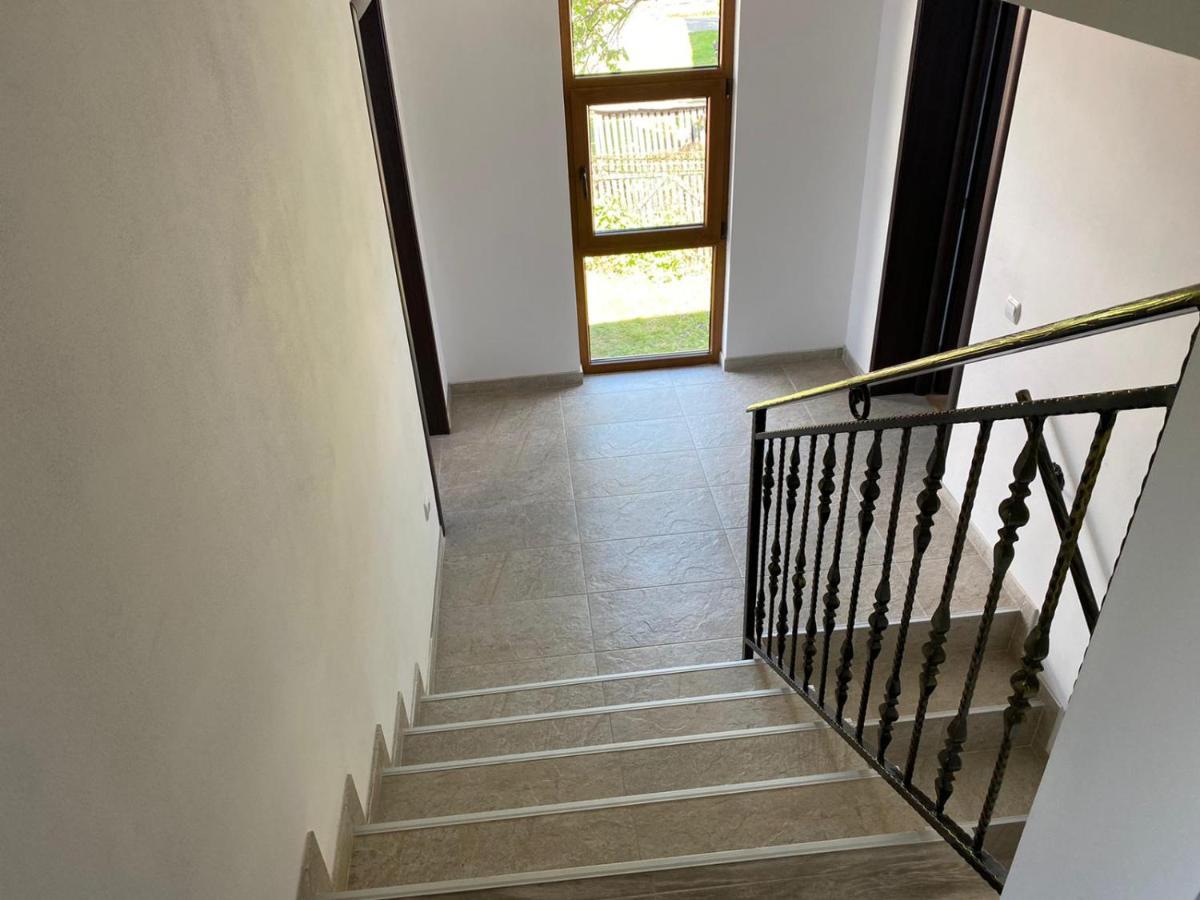 Appartement Casa Cerbului à Vişeu de Sus Extérieur photo