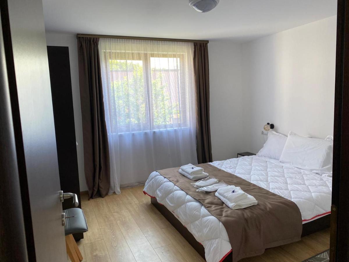Appartement Casa Cerbului à Vişeu de Sus Extérieur photo