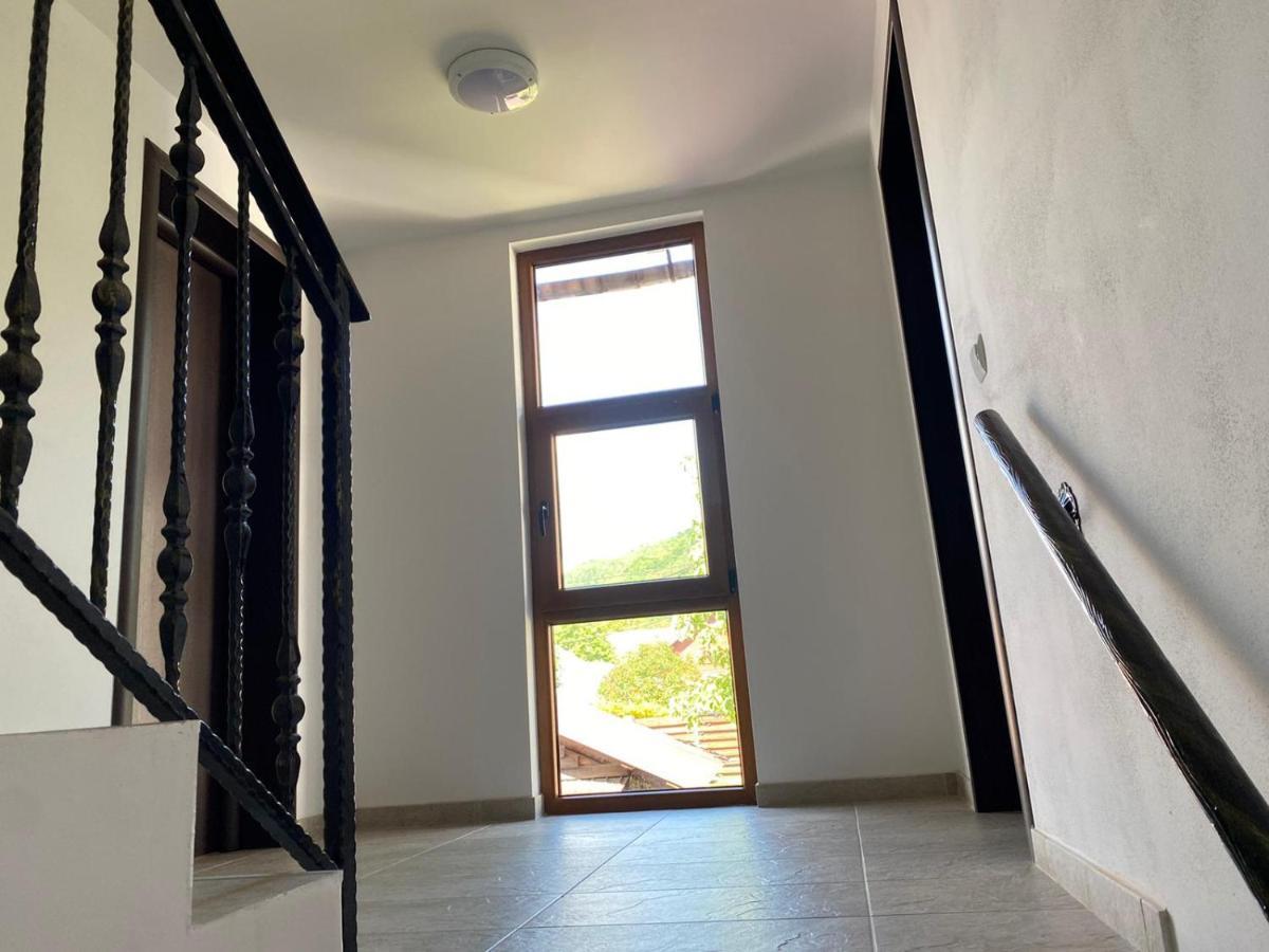 Appartement Casa Cerbului à Vişeu de Sus Extérieur photo