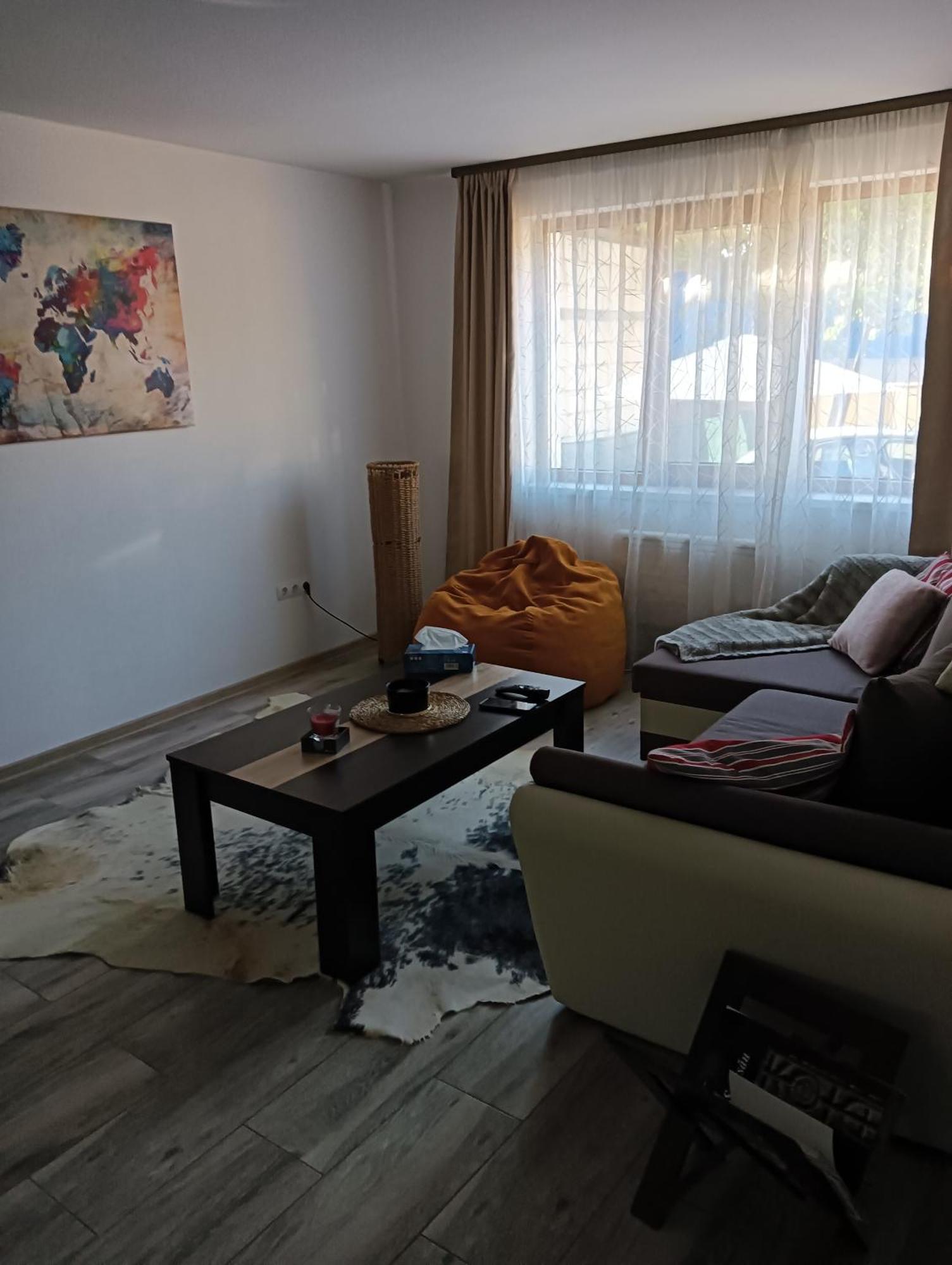 Appartement Casa Cerbului à Vişeu de Sus Extérieur photo